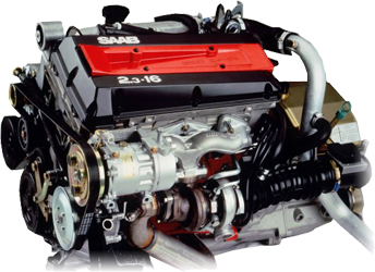 P8A13 Engine